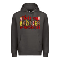 Smoke that s my brother on that field Premium Hoodie - Zillion Design Studio
