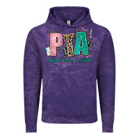 Cloud Purple pta physical therapy assistant Vintage Hoodie - AdoDesignShop