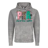 Cloud Rock pta physical therapy assistant Vintage Hoodie - AdoDesignShop