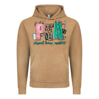 Vintage Camel pta physical therapy assistant Vintage Hoodie - AdoDesignShop