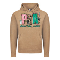 Vintage Coffee pta physical therapy assistant Vintage Hoodie - AdoDesignShop