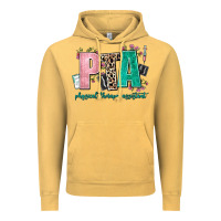 Pta Physical Therapy Assistant Vintage Hoodie | Teevron