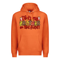 Carrot that s my brother on that field Premium Hoodie - Zillion Design Studio