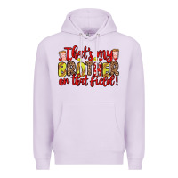 Lilac that s my brother on that field Premium Hoodie - Zillion Design Studio