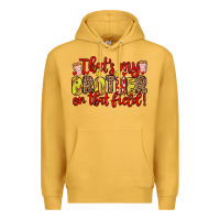 Mustard that s my brother on that field Premium Hoodie - Zillion Design Studio