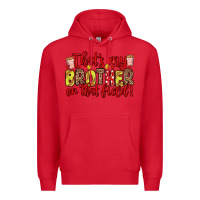 Red that s my brother on that field Premium Hoodie - Zillion Design Studio