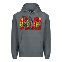 Rock that s my brother on that field Premium Hoodie - Zillion Design Studio