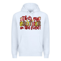 White that s my brother on that field Premium Hoodie - Zillion Design Studio