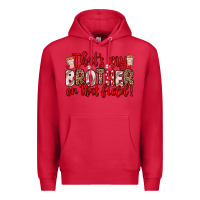 Cardinal that s my brother on that field Premium Hoodie - Zillion Design Studio