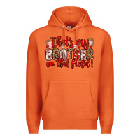 Carrot that s my brother on that field Premium Hoodie - Zillion Design Studio