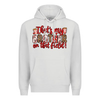 Dove Grey that s my brother on that field Premium Hoodie - Zillion Design Studio