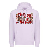 Lilac that s my brother on that field Premium Hoodie - Zillion Design Studio