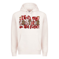 Pale Pink that s my brother on that field Premium Hoodie - Zillion Design Studio