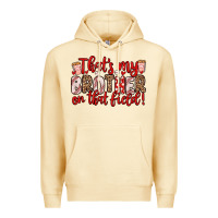 Pina Colada that s my brother on that field Premium Hoodie - Zillion Design Studio