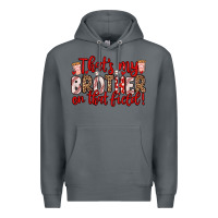 Rock that s my brother on that field Premium Hoodie - Zillion Design Studio