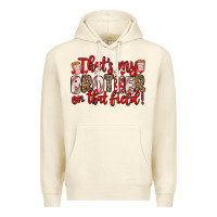 Sandshell that s my brother on that field Premium Hoodie - Zillion Design Studio