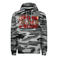 Slate Camo that s my brother on that field Premium Hoodie - Zillion Design Studio