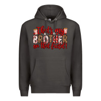Smoke that s my brother on that field Premium Hoodie - Zillion Design Studio