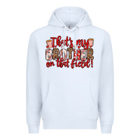 White that s my brother on that field Premium Hoodie - Zillion Design Studio