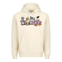 Tofu race with teacher Premium Hoodie - texasbilliewilder