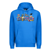 True Royal race with teacher Premium Hoodie - texasbilliewilder