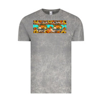Cloud Rock Fall Sweet Fall Vintage Tee - Artiststas