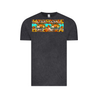 Vintage Black Fall Sweet Fall Vintage Tee - Artiststas