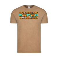 Vintage Coffee Fall Sweet Fall Vintage Tee - Artiststas