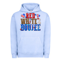 Pigment Grape Ice red white and boujee billie wilder Urban Hoodie - texasbilliewilder
