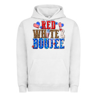 Pigment Lunar Rock red white and boujee billie wilder Urban Hoodie - texasbilliewilder