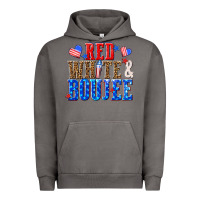 Pigment Tornado red white and boujee billie wilder Urban Hoodie - texasbilliewilder