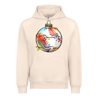 Sandshell christmas baseball Urban Hoodie - Zillion Design Studio