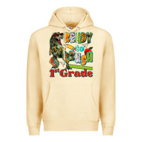 Pina Colada ready to crush first grade Premium Hoodie - texasbilliewilder