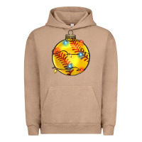 Pigment Burro christmas softball Urban Hoodie - Zillion Design Studio
