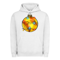 Pigment Lunar Rock christmas softball Urban Hoodie - Zillion Design Studio