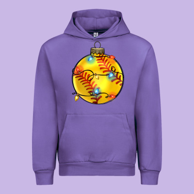 Urban Hoodie christmas softball