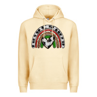 Soccer Rainbow Premium Hoodie | Teevron