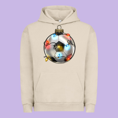 Urban Hoodie christmas  soccer