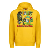 Lemon ready to crush kindergarten Premium Hoodie - texasbilliewilder