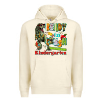 Sandshell ready to crush kindergarten Premium Hoodie - texasbilliewilder