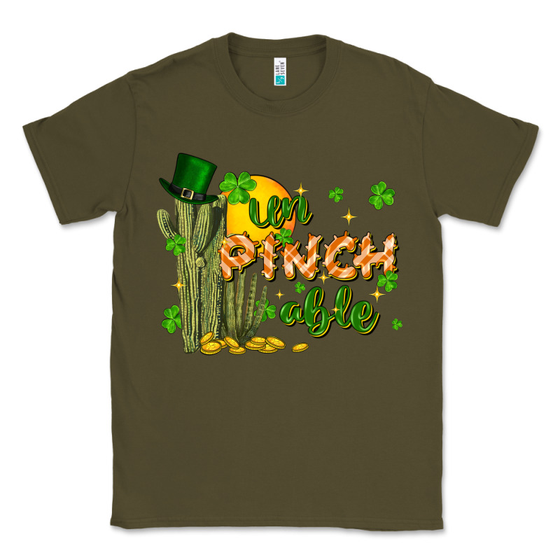Un Pinch Able Classic Tee by FaDigitalArtStudio | Teevron