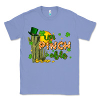 Colony Blue un pinch able Classic Tee - FaDigitalArtStudio