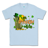 Dusty Blue un pinch able Classic Tee - FaDigitalArtStudio