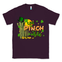 Plum un pinch able Classic Tee - FaDigitalArtStudio