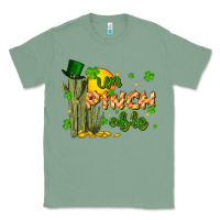 Sage un pinch able Classic Tee - FaDigitalArtStudio