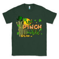 Sports Green un pinch able Classic Tee - FaDigitalArtStudio