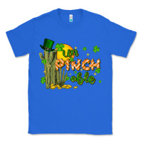 True Royal un pinch able Classic Tee - FaDigitalArtStudio