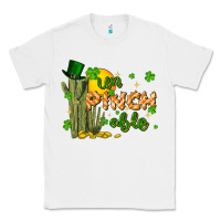White un pinch able Classic Tee - FaDigitalArtStudio