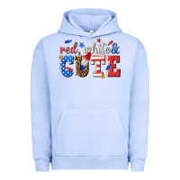 Pigment Grape Ice red white and cute billie wilder Urban Hoodie - texasbilliewilder