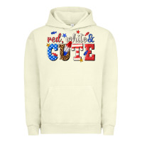 Pigment Pistachio red white and cute billie wilder Urban Hoodie - texasbilliewilder